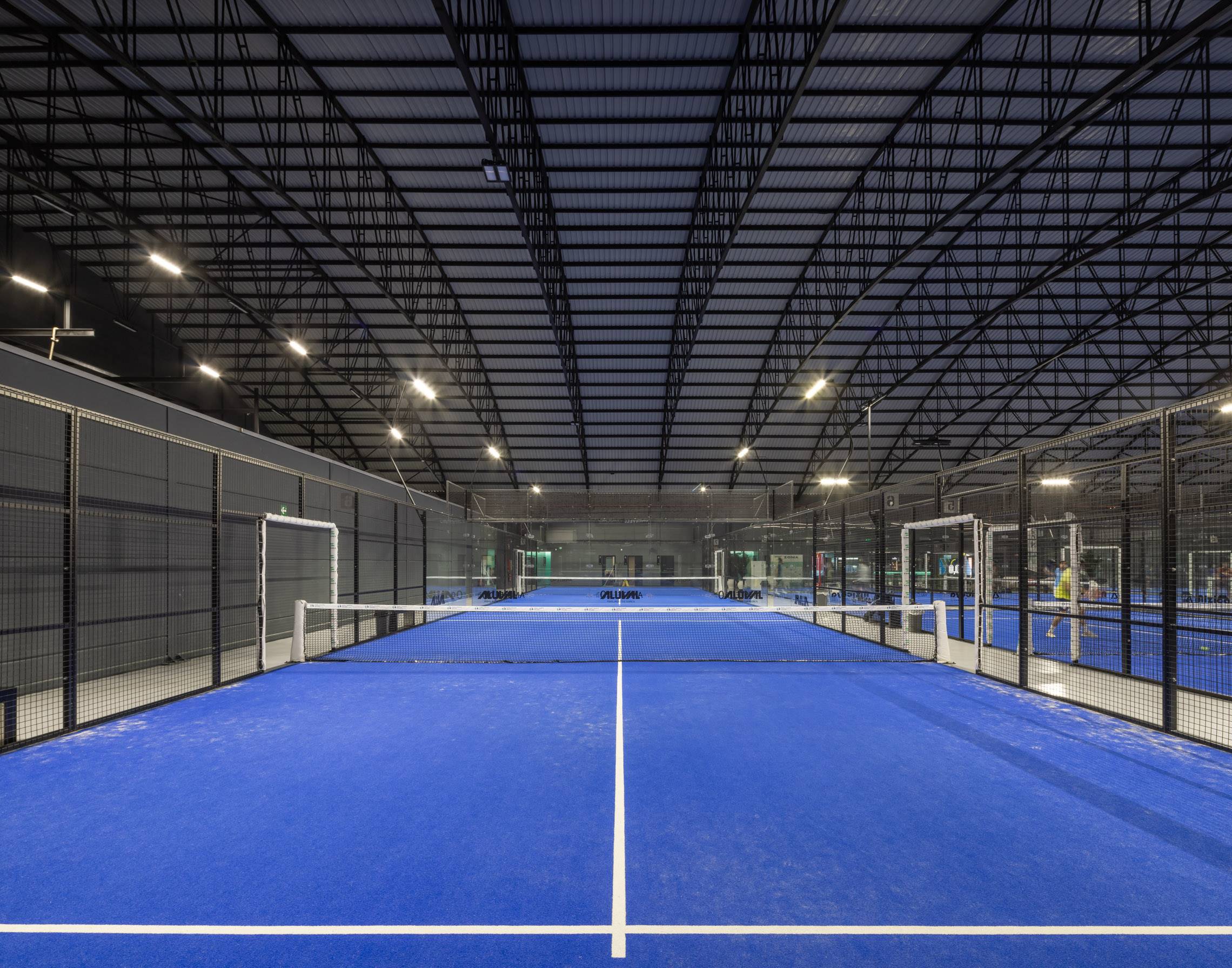 ZOMA Padel Academy